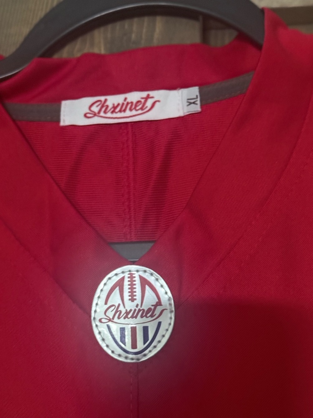 Youth Kansas City Mahomes #15 Football Jersey - XL - Picture 3 of 5